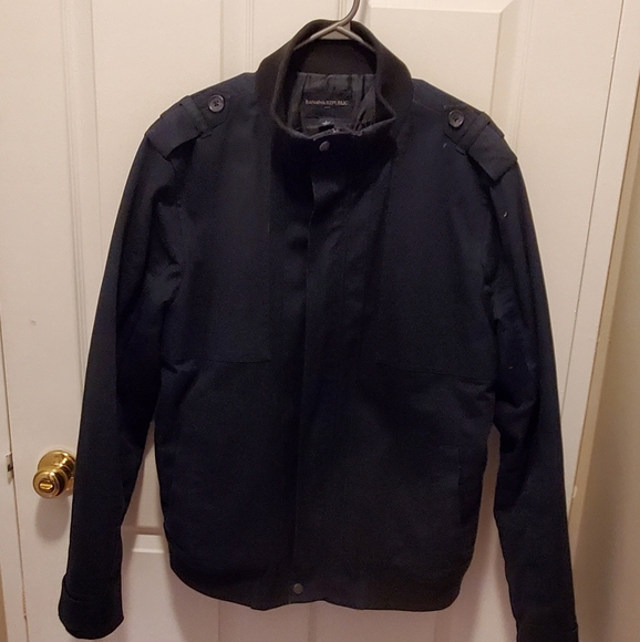 Banana Republic Men Jacket - Picture 3 of 6